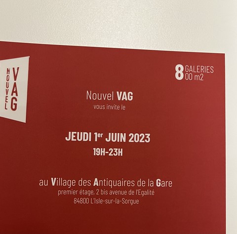 Vernissage O TALON
