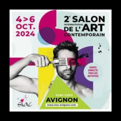 Exposition 2024 Exposition d'Avignon - Peinture à l'huile (oil painting) - Olivier Talon - French painter à L'Isle-sur-la-Sorgue